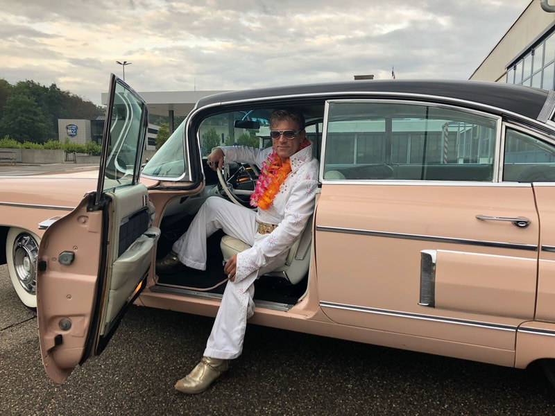 Oldtimer Anlass